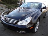 2008 Black Mercedes-Benz CLS 550 #43440991