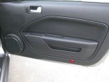 2008 Ford Mustang GT Deluxe Coupe Door Panel
