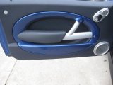 2005 Mini Cooper S Convertible Door Panel