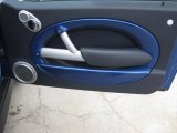 2005 Mini Cooper S Convertible Door Panel