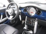 2005 Mini Cooper S Convertible Dashboard