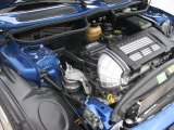 2005 Mini Cooper S Convertible 1.6 Liter Supercharged SOHC 16-Valve 4 Cylinder Engine