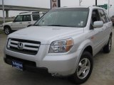 2008 Honda Pilot Special Edition Front 3/4 View