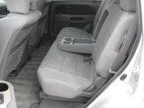 2008 Honda Pilot Special Edition Gray Interior