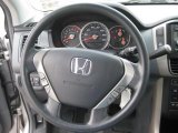 2008 Honda Pilot Special Edition Steering Wheel