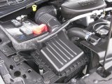2009 Chrysler Aspen Limited 5.7 Liter HEMI OHV 16-Valve MDS VVT V8 Engine