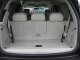 2009 Chrysler Aspen Limited Trunk