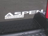 2009 Chrysler Aspen Limited Marks and Logos