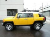 2007 Toyota FJ Cruiser 4WD