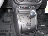 2011 Jeep Compass 2.4 Latitude CVT Automatic Transmission