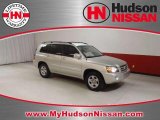 2006 Millenium Silver Metallic Toyota Highlander I4 #43555034