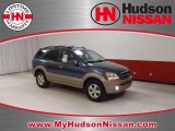 2006 Spark Blue Kia Sorento EX #43555104