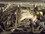 2003 Nissan Xterra XE V6 3.3 Liter SOHC 12-Valve V6 Engine