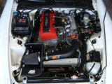 2000 Honda S2000 Roadster 2.0 Liter DOHC 16-Valve VTEC 4 Cylinder Engine