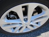 2011 Nissan Juke S Wheel