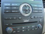 2011 Nissan Pathfinder Silver Controls