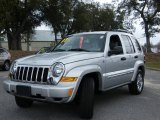 2007 Bright Silver Metallic Jeep Liberty Limited 4x4 #4337481