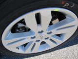 2011 Nissan Altima 3.5 SR Wheel