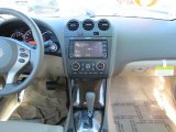 2011 Nissan Altima 3.5 SR Dashboard
