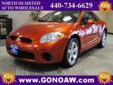 2008 Mitsubishi Eclipse GS Coupe