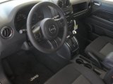 2011 Jeep Compass 2.4 Latitude Dark Slate Gray Interior