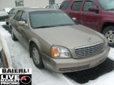 2001 Cadillac DeVille Sedan