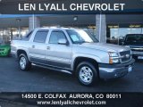 2005 Silver Birch Metallic Chevrolet Avalanche Z66 #43556048