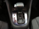 2010 Volkswagen Golf 4 Door 6 Speed Tiptronic Automatic Transmission
