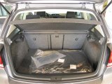2011 Volkswagen Golf 2 Door TDI Trunk