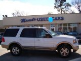 2003 Oxford White Ford Expedition Eddie Bauer #43556391