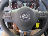 2011 Volkswagen Golf 2 Door TDI Steering Wheel