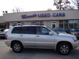 2007 Millenium Silver Metallic Toyota Highlander  #43556395