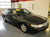 2001 Cadillac Seville SLS Front 3/4 View
