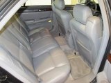 2001 Cadillac Seville SLS Dark Gray Interior