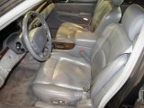 2001 Cadillac Seville SLS Dark Gray Interior