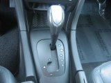 2005 Saab 9-3 Linear Sport Sedan 5 Speed Automatic Transmission