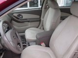 2004 Chevrolet Malibu LT V6 Sedan Neutral Interior