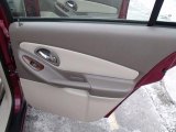 2004 Chevrolet Malibu LT V6 Sedan Door Panel