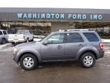 2010 Sterling Grey Metallic Ford Escape Limited V6 4WD #43556416