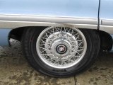 1992 Buick Roadmaster Limited Wheel