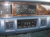1992 Buick Roadmaster Limited Controls