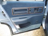 1992 Buick Roadmaster Limited Door Panel