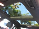 2011 Mercedes-Benz E 63 AMG Sedan Sunroof