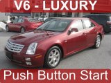 2005 Red Line Cadillac STS V6 #43555687