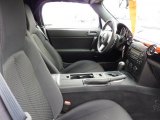 2008 Mazda MX-5 Miata Roadster Black Interior