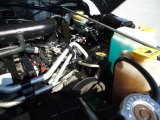 2000 Jeep Wrangler SE 4x4 2.5 Liter OHV 8-Valve 4 Cylinder Engine