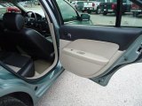 2006 Mercury Milan V6 Premier Door Panel