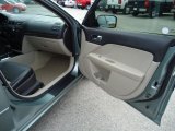 2006 Mercury Milan V6 Premier Door Panel