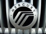 Mercury Milan 2006 Badges and Logos