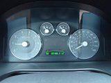 2006 Mercury Milan V6 Premier Gauges